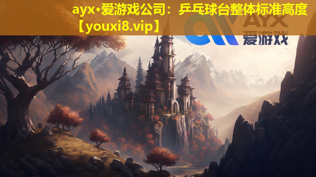 ayx·爱游戏公司：乒乓球台整体标准高度