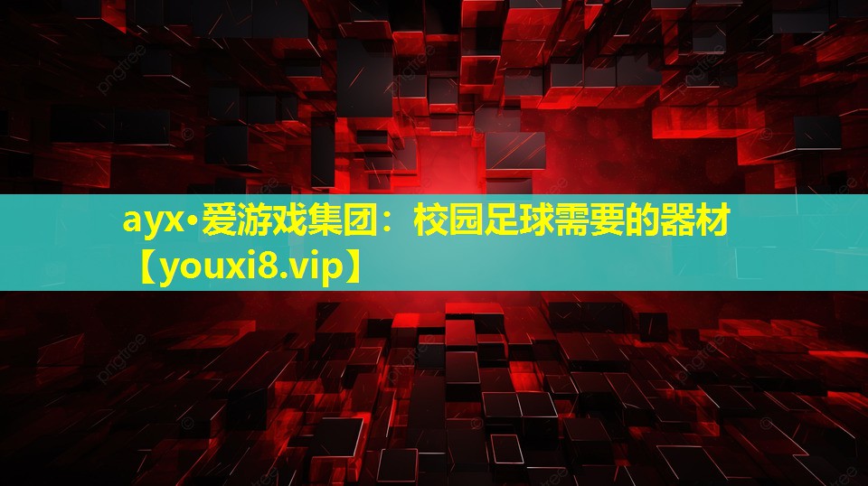 ayx·爱游戏集团：校园足球需要的器材