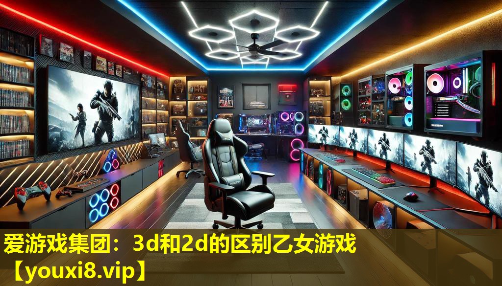 爱游戏集团：3d和2d的区别乙女游戏