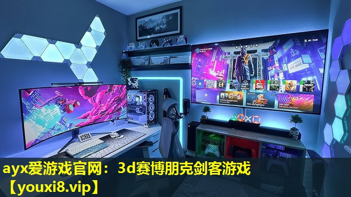 ayx爱游戏官网：3d赛博朋克剑客游戏