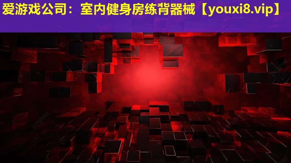 爱游戏公司：室内健身房练背器械